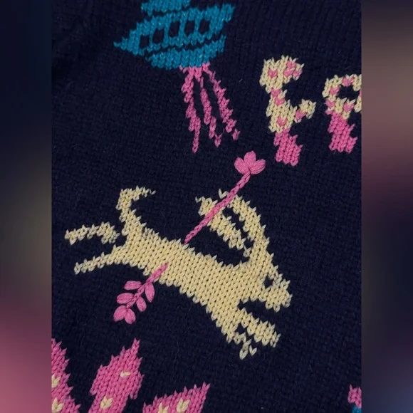 Mother Psychedelic Sweater - Size Small - Picture 9 of 13